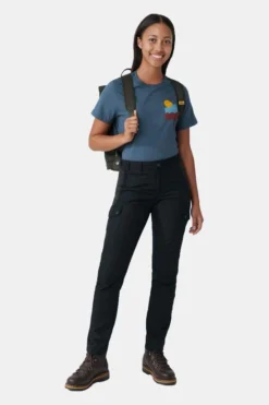 FJÄLLRÄVEN Stina Long Broek Dames
