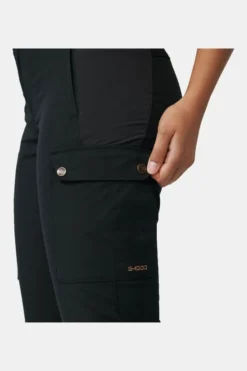 FJÄLLRÄVEN Stina Long Broek Dames -Kleurrijk Mode b11ceh0054 7070 07 nl