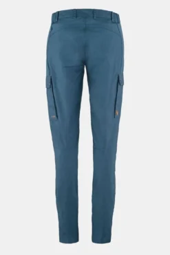 FJÄLLRÄVEN Stina Short Broek Dames 4 FJÄLLRÄVEN Stina Short Broek Dames -Kleurrijk Mode b11ceh0056 4848 02 nl