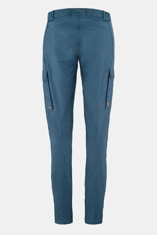 FJÄLLRÄVEN Stina Short Broek Dames 2 FJÄLLRÄVEN Stina Short Broek Dames - Afbeelding 2