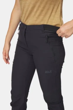 Jack Wolfskin Geigelstein Broek Dames -Kleurrijk Mode b11ceh0237 7070 014 nl