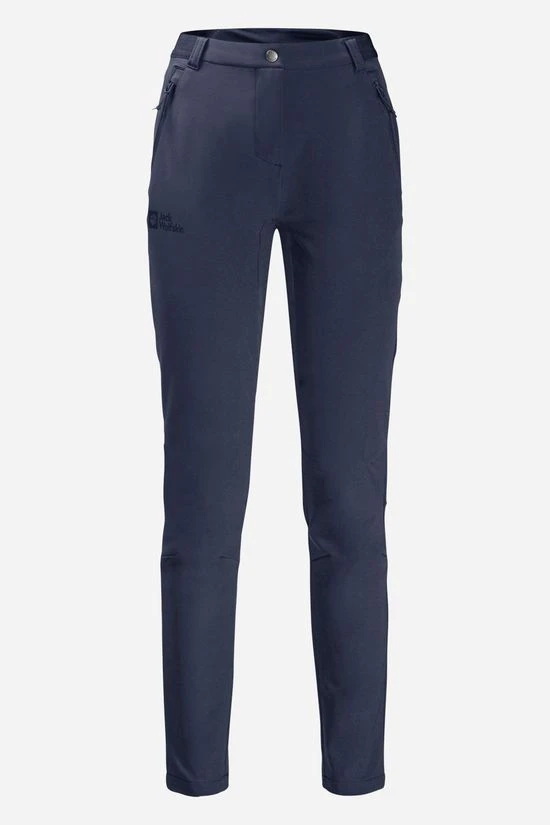 Jack Wolfskin Geigelstein Slim Pants W 5 Jack Wolfskin Geigelstein Slim Pants W - Afbeelding 5