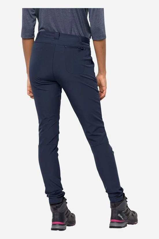 Jack Wolfskin Geigelstein Slim Pants W 2 Jack Wolfskin Geigelstein Slim Pants W - Afbeelding 2