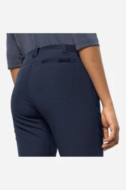 Jack Wolfskin Geigelstein Slim Pants W 8 Jack Wolfskin Geigelstein Slim Pants W -Kleurrijk Mode b11ceh0238 4141 05 nl