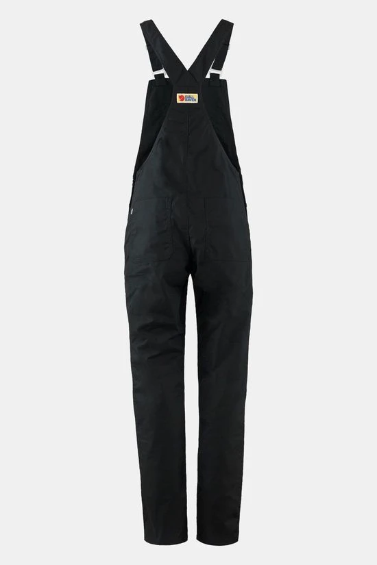 FJÄLLRÄVEN Vardag Dungaree Trousers W 2 FJÄLLRÄVEN Vardag Dungaree Trousers W - Afbeelding 2