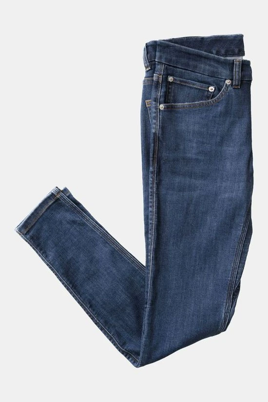 Performance Denim Skinny Broek Dames 11 Performance Denim Skinny Broek Dames - Afbeelding 11