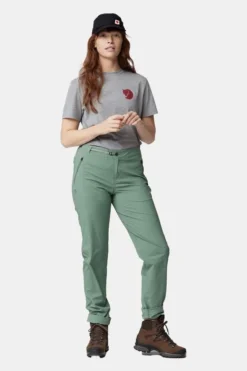 FJÄLLRÄVEN High Coast Trail Broek Dames