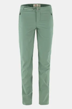 FJÄLLRÄVEN High Coast Trail Broek Dames -Kleurrijk Mode b11ceh0374 5252 06 nl