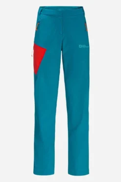 Jack Wolfskin Glastal Pants W Outdoorbroek -Kleurrijk Mode b11ceh0401 4949 04 nl