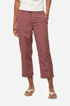 Jack Wolfskin Kalahari 7/8 Pants Broek Dames
