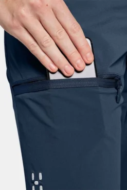 Haglöfs Lite Slim Broek Dames -Kleurrijk Mode b11ceh0408 4141 04 nl