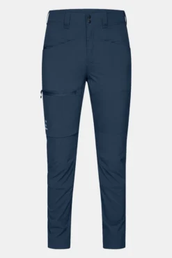 Haglöfs Lite Slim Broek Dames -Kleurrijk Mode b11ceh0408 4141 06 nl