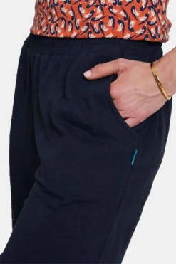 Jersey Culotte Broek Dames -Kleurrijk Mode b11ceh0409 4444 03 nl