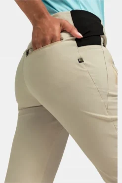 Maier Sports Latit Slim Vario Broek Dames -Kleurrijk Mode b11ceh0426 6464 03 nl