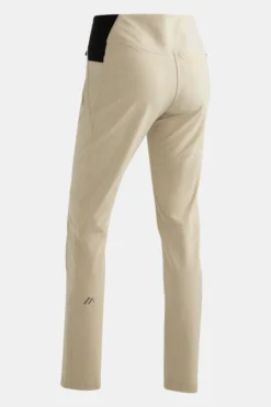 Maier Sports Latit Slim Vario Broek Dames -Kleurrijk Mode b11ceh0426 6464 05 nl