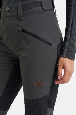 Tenson Himalaya Stretch Broek Dames -Kleurrijk Mode b11ceh0517 7970 04 nl