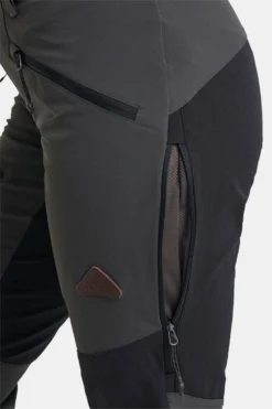 Tenson Himalaya Stretch Broek Dames -Kleurrijk Mode b11ceh0517 7970 05 nl