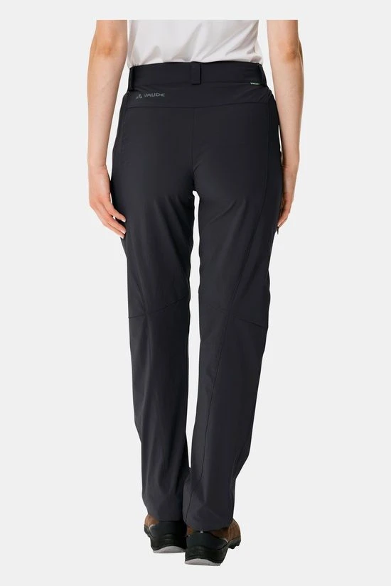VAUDE Farley III Stretch Broek Short Dames 2 VAUDE Farley III Stretch Broek Short Dames - Afbeelding 2