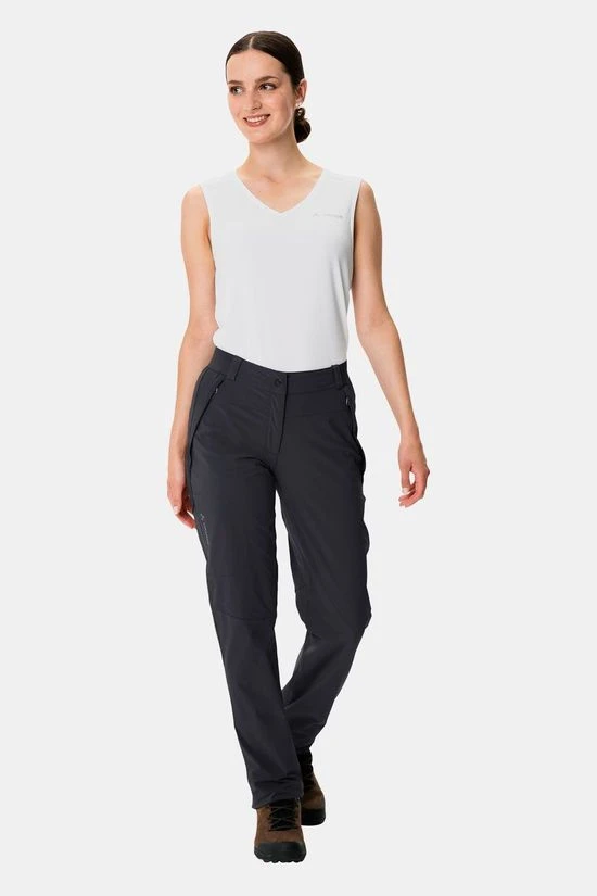 VAUDE Farley III Stretch Broek Short Dames 3 VAUDE Farley III Stretch Broek Short Dames - Afbeelding 3