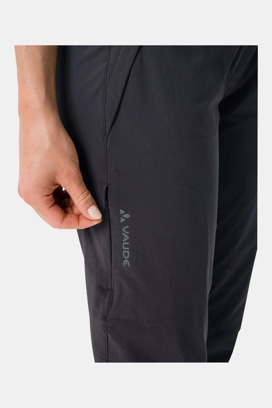 VAUDE Farley III Stretch Broek Short Dames 4 VAUDE Farley III Stretch Broek Short Dames - Afbeelding 4