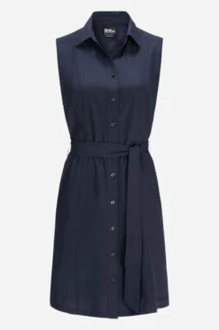 Jack Wolfskin Sonora Dress Jurk Dames -Kleurrijk Mode b11dd90092 4444 01 nl