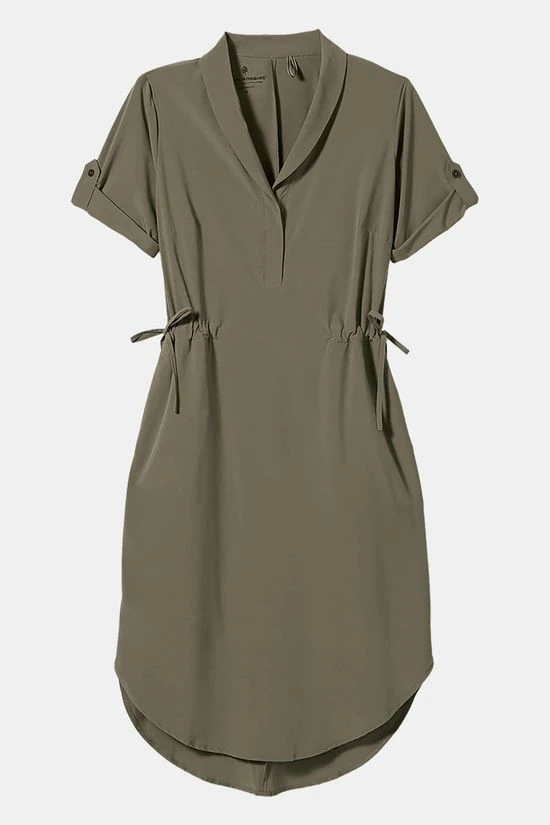 Royal Robbins Spotless Traveler SS Jurk Dames 10 Royal Robbins Spotless Traveler SS Jurk Dames - Afbeelding 10