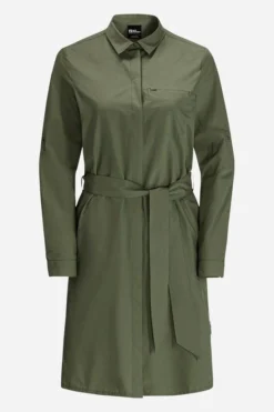 Jack Wolfskin Light Wander Jurk Dames -Kleurrijk Mode b11dd90095 5151 06 nl