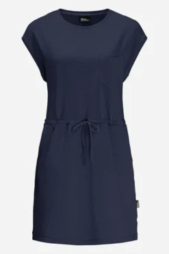 Jack Wolfskin Sommerwald Dress Jurk Dames -Kleurrijk Mode b11dd90106 4141 01 nl