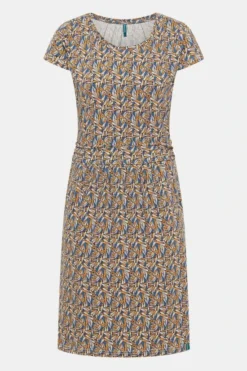 Jersey Jurk Dames 8 Jersey Jurk Dames -Kleurrijk Mode b11dd90109 2602 04 nl