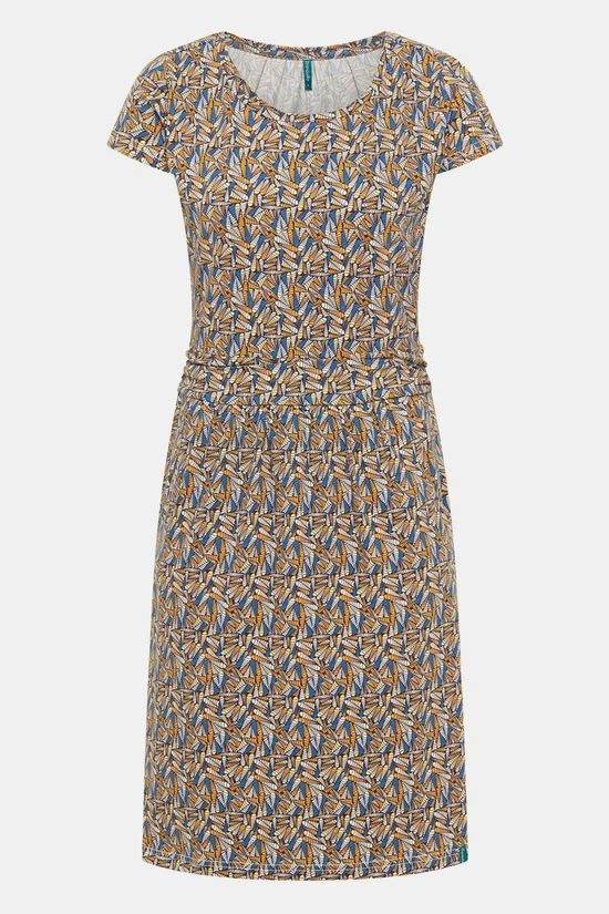 Jersey Jurk Dames 4 Jersey Jurk Dames - Afbeelding 4