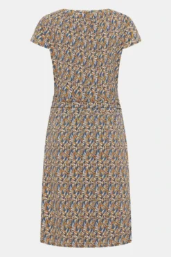 Jersey Jurk Dames 9 Jersey Jurk Dames -Kleurrijk Mode b11dd90109 2602 05 nl