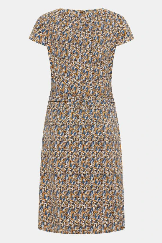 Jersey Jurk Dames 5 Jersey Jurk Dames - Afbeelding 5