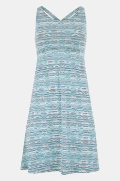 Sherpa Neha Jurk Dames -Kleurrijk Mode b11dd90110 4306 04 nl