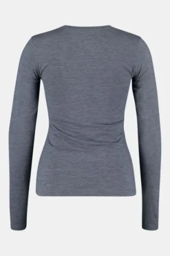 Vuori Lux Crew L/S Dames -Kleurrijk Mode c11bab0047 4141 11 nl