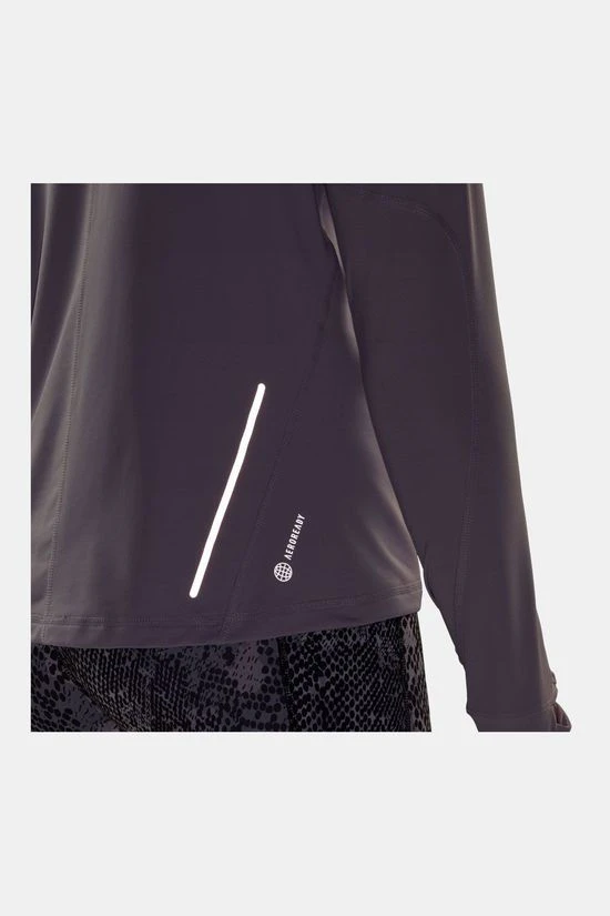 ADIDAS Fast Running Longsleeve Shirt Dames 6 ADIDAS Fast Running Longsleeve Shirt Dames - Afbeelding 6