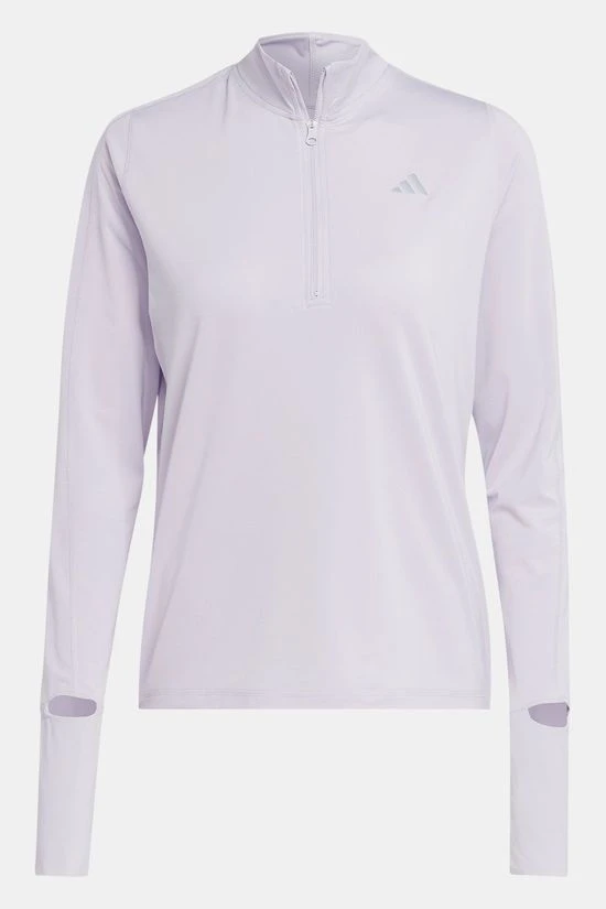 ADIDAS Fast Running Longsleeve Shirt Dames 8 ADIDAS Fast Running Longsleeve Shirt Dames - Afbeelding 8