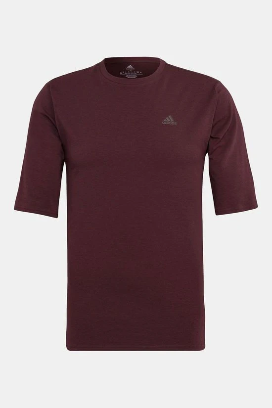 ADIDAS Run Icons Made With Nature Hardloopshirt Dames 6 ADIDAS Run Icons Made With Nature Hardloopshirt Dames - Afbeelding 6