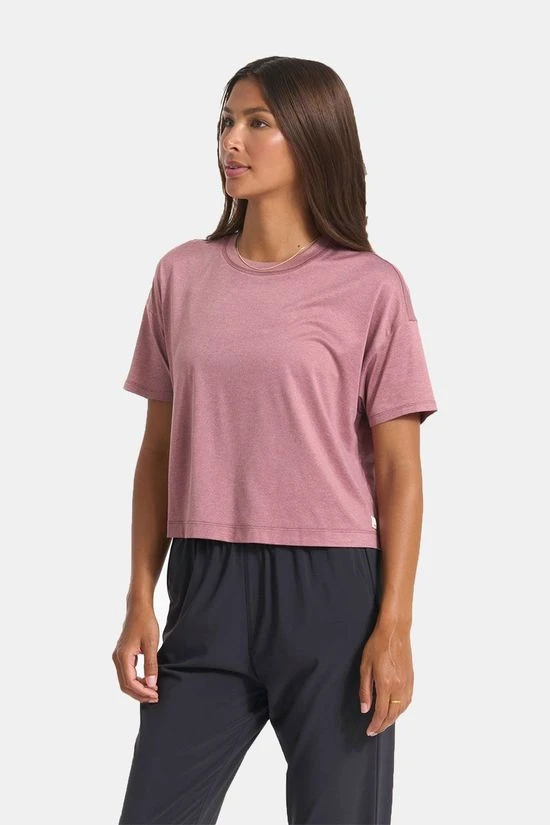 Vuori T-Shirt Ss Vri Energy Tee 1 Vuori T-Shirt Ss Vri Energy Tee