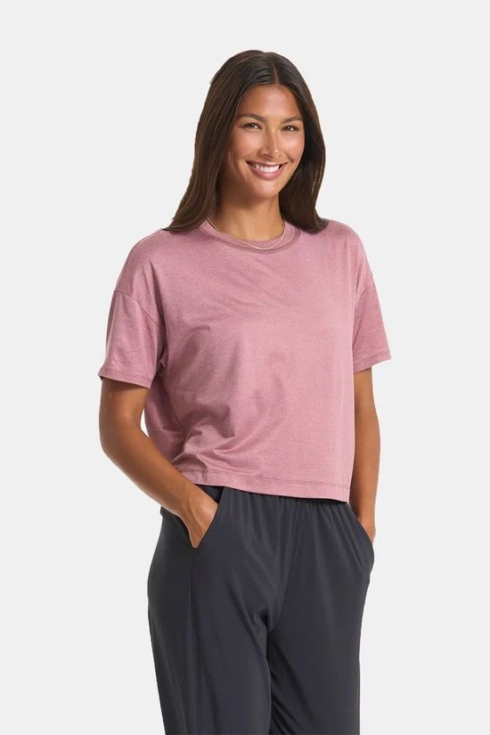 Vuori T-Shirt Ss Vri Energy Tee 2 Vuori T-Shirt Ss Vri Energy Tee - Afbeelding 2