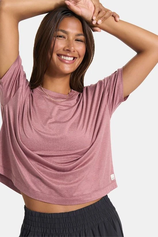 Vuori T-Shirt Ss Vri Energy Tee 5 Vuori T-Shirt Ss Vri Energy Tee - Afbeelding 5