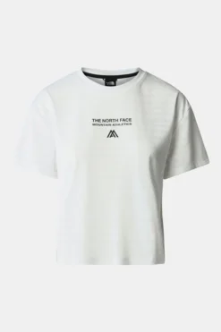 The North Face Mountain Athletics T-shirt Dames -Kleurrijk Mode c11bac0129 1010 01 nl