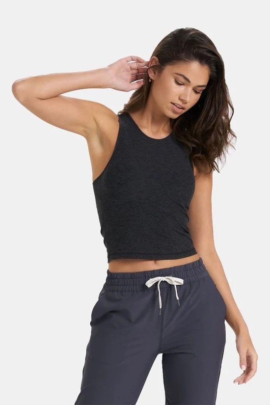 Vuori Elevation Plyo Tank Shirt Dames 1 Vuori Elevation Plyo Tank Shirt Dames