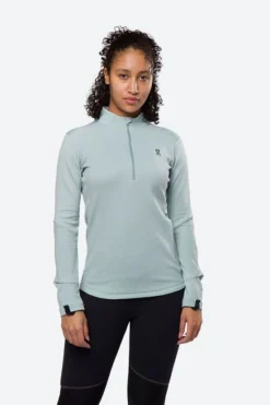 On Running Climate Hardloopshirt Dames
