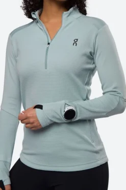 On Running Climate Hardloopshirt Dames -Kleurrijk Mode c11bee0006 5353 014 nl