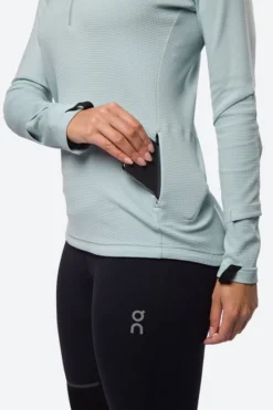 On Running Climate Hardloopshirt Dames -Kleurrijk Mode c11bee0006 5353 015 nl