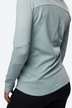 On Running Climate Hardloopshirt Dames -Kleurrijk Mode c11bee0006 5353 016 nl