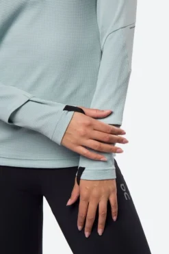 On Running Climate Hardloopshirt Dames -Kleurrijk Mode c11bee0006 5353 018 nl