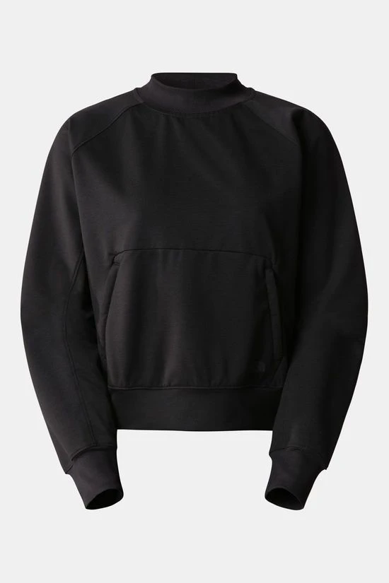 The North Face Juniper Basin Crew Trui Dames 1 The North Face Juniper Basin Crew Trui Dames