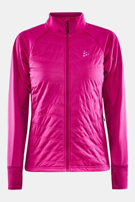 Craft Adv Charge Warm Jacket W 1 Craft Adv Charge Warm Jacket W