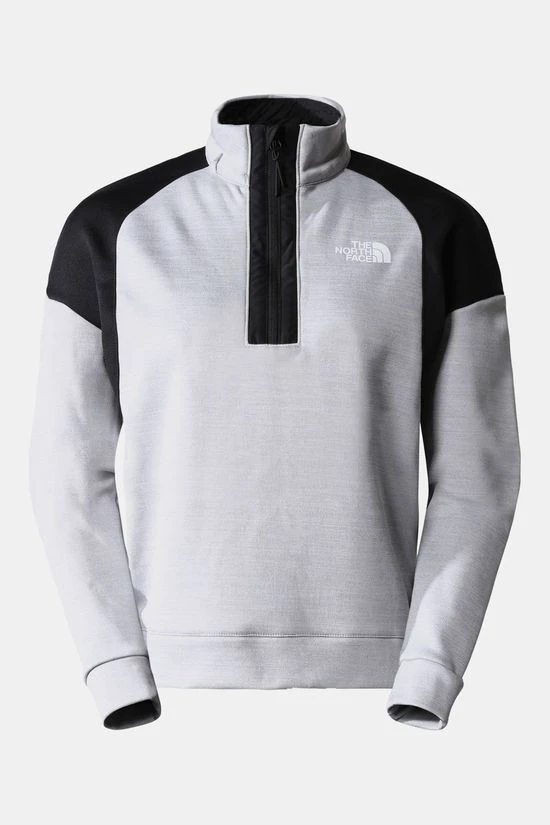 The North Face Mountain Athletics 1/4 Zip Fleece Trui 1 The North Face Mountain Athletics 1/4 Zip Fleece Trui